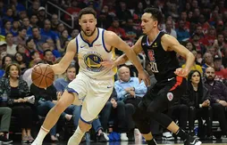 Klay Thompson et Kevin Durant rapprochent les Clippers de la sortie