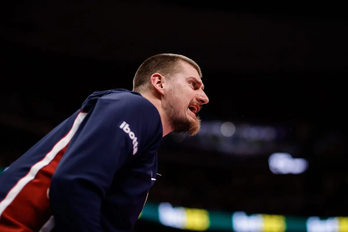 nikola jokic