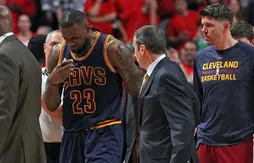 LeBron James a changé le système de David Blatt pour prendre le dernier tir