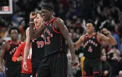 Bilan estival | Les Raptors en plein brouillard