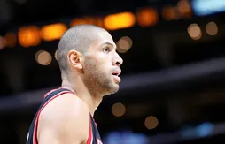 Nicolas Batum vers l’infirmerie
