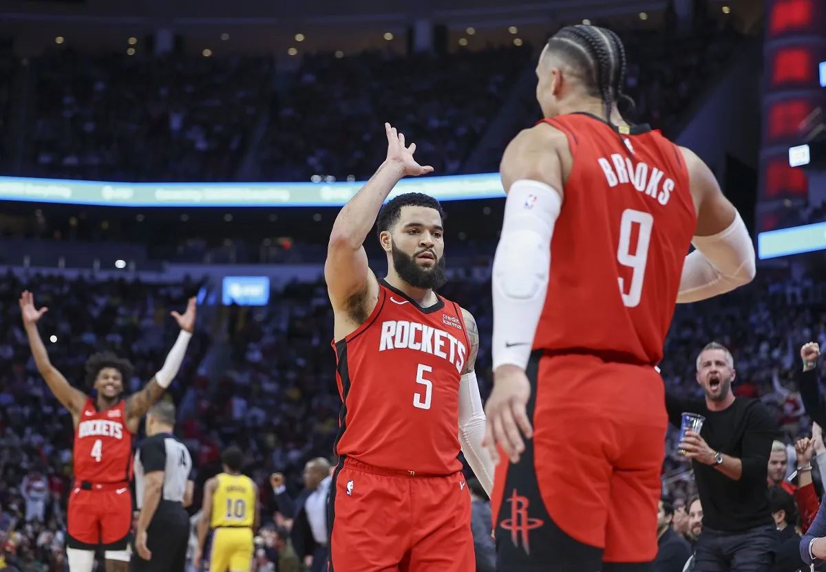 Fred VanVleet