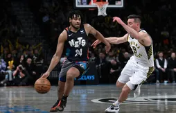 Après le transfert de Mikal Bridges, Cam Thomas veut s’imposer comme un leader des Nets