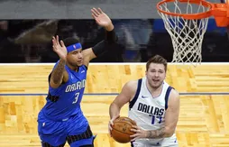 Orlando – Dallas : Luka Doncic s’occupe de tout