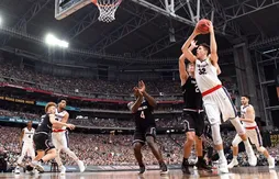 Gonzaga : Zach Collins fait déjà le grand saut vers la draft