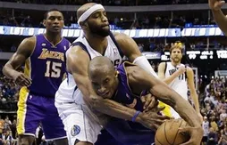 Un monstrueux Kobe Bryant (38 points, 12 rebonds, 7 passes) arrache la victoire à Dallas