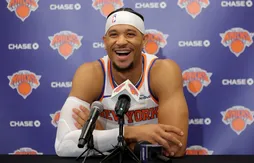 De nouveau touché au doigt, Josh Hart va serrer les dents