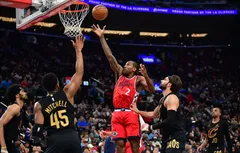 Deux de chute pour les Cavaliers, battus chez les Clippers