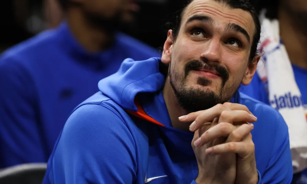 Dario Saric