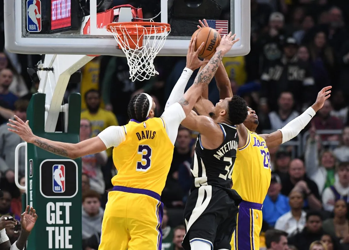 lakers