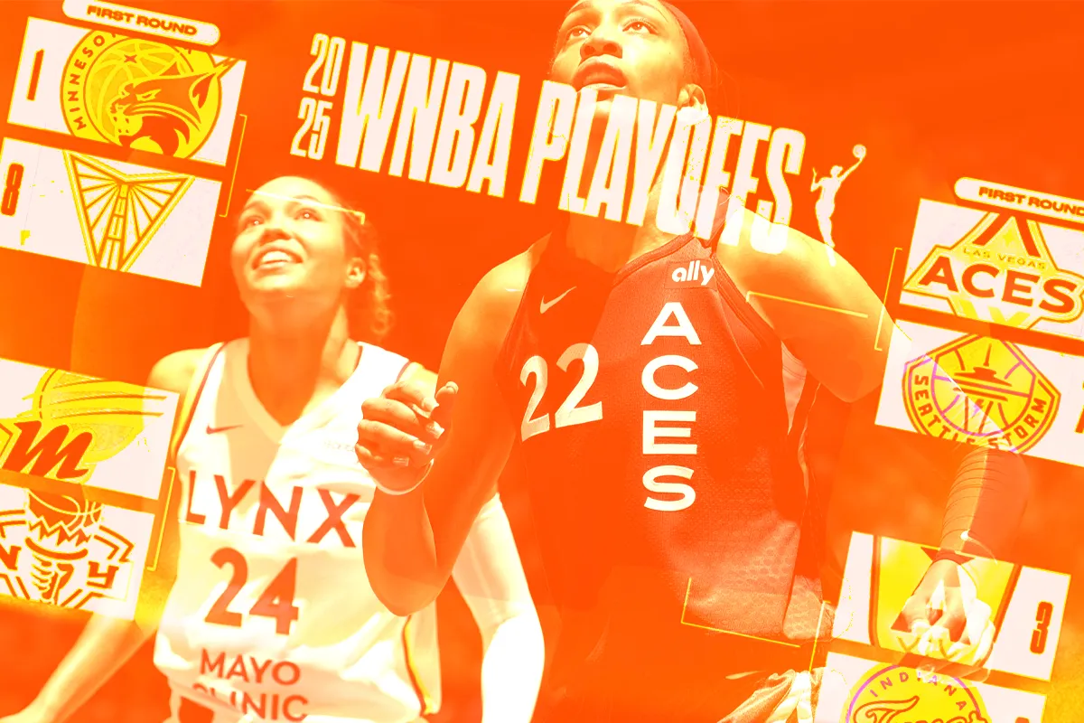 Les playoffs WNBA
