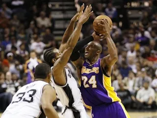 Gregg Popovich rend hommage à Kobe Bryant