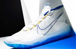Nike : l’édition Warriors de la KD12 est superbe