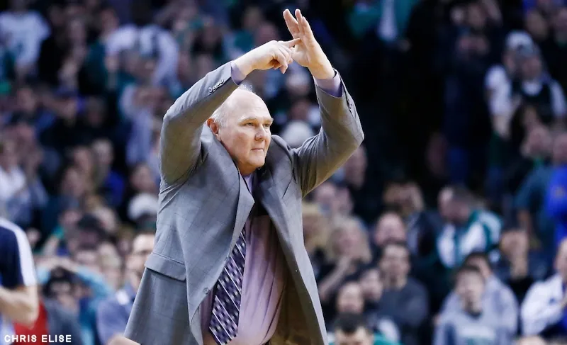 Sacramento : George Karl, le candidat naturel ?