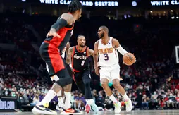 Chris Paul enfonce les Blazers avec une leçon de maîtrise