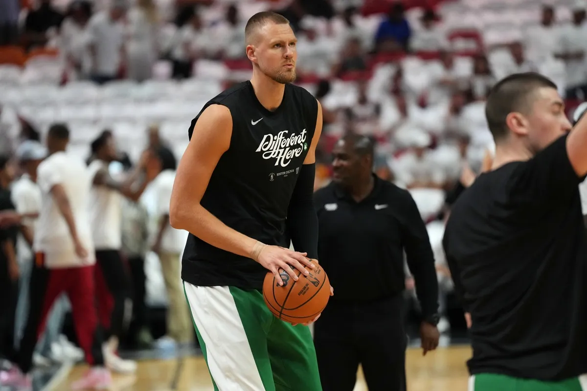 Kristaps Porzingis