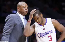 Doc Rivers dément toute crise aux Clippers