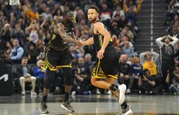 Les Warriors remontent la pente