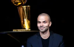 Interview | Tony Parker sur le Hall of Fame : « L’impression d’entrer dans une autre galaxie »