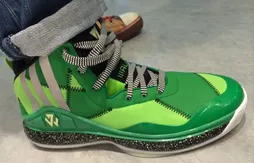 Adidas : un nouvel aperçu de la chaussure signature de John Wall