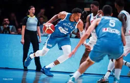 32 points en 18 minutes ? Giannis Antetokounmpo en mission avec la Grèce
