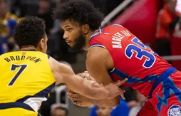 Nouveau bail de trois ans à Detroit pour Marvin Bagley III