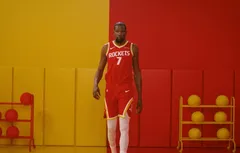 Les Rockets misent sur la nostalgie ketchup-moutarde