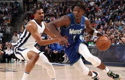 Pour Andre Iguodala, Anthony Edwards est l’héritier de Dwyane Wade