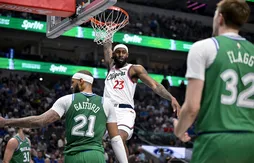 Opportuniste, Isaiah Jackson a saisi sa chance avec les Clippers