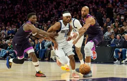 Nouvelle faute flagrante et nouvelle suspension pour Rudy Gobert !