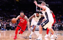 Fred VanVleet pense au trophée de meilleur sixième homme…