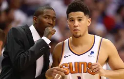 En pleine saison galère, Jamal Crawford reste fidèle au poste