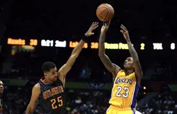 Les Wizards auraient un œil sur Lou Williams