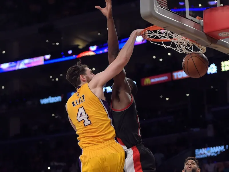 LA Lakers - Portland : une fin de match complètement folle