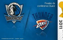 Preview Playoffs 2011 : Dallas (3) – Oklahoma City (4)