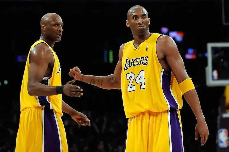 Lamar Odom