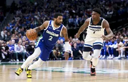 Les Wolves résistent à l’éruption tardive de Kyrie Irving