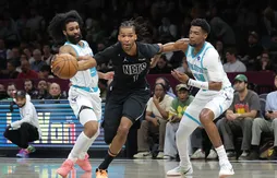 Ziaire Williams croit aux chances de titre des Lakers