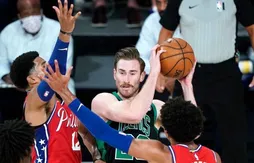 Gordon Hayward bientôt de retour dans la « bulle »