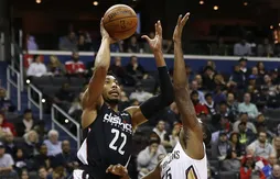 Otto Porter Jr. et les Wizards profitent de l’absence d’Anthony Davis pour plumer les Pelicans