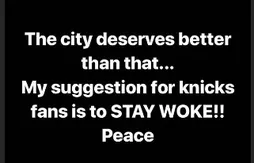 Kristaps Porzingis : “New York mérite mieux”