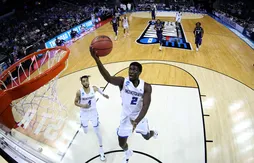 Les Pistons attendent beaucoup de leurs rookies, Khyri Thomas et Bruce Brown Jr.