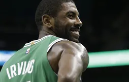 Kyrie Irving change d’agent…