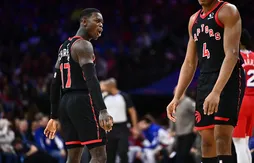 Dennis Schröder amer par rapport à son passage aux Raptors