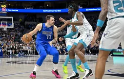 Mark Williams, un atout “vertical” pour Luka Doncic