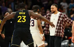 Draymond Green ne voit pas Stephen Curry lâcher la saison