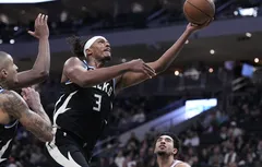 À Milwaukee, Myles Turner endosse déjà un rôle de leader