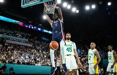 Team USA : Kevin Durant dépasse Lisa Leslie au classement des marqueurs olympiques