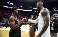 LeBron James s’attend à ce que VJ Edgecombe devienne un défenseur d’élite