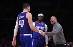 En manque de taille, Tyronn Lue cherche des solutions avec son banc